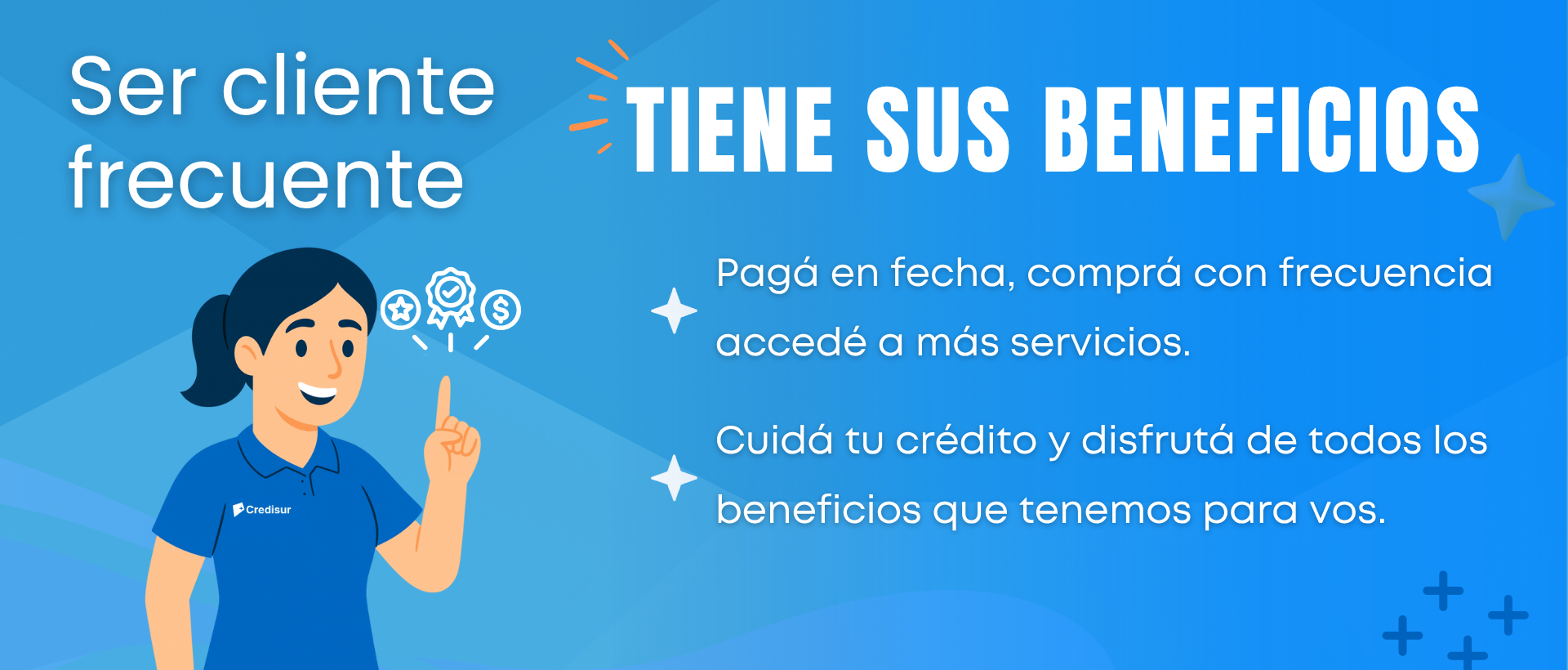 Cliente frecuente